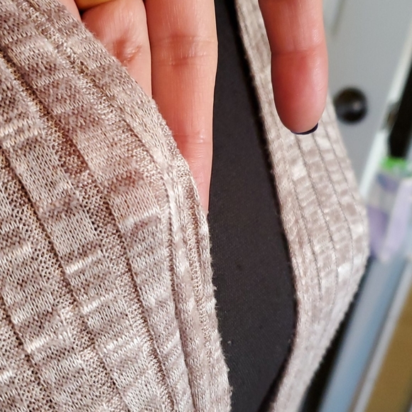 ❤ LuLaRoe Sarah in Oatmeal 🦄 - Picture 2 of 3